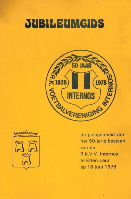 50 jaar Internos 1928-1978
