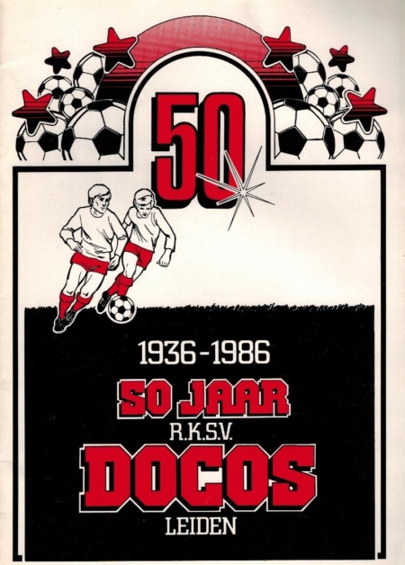 50 jaar RKSV DOCOS