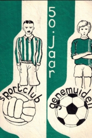 50 jaar Sportclub Genemuiden
