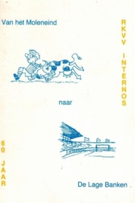 60 jaar RKVV Internos