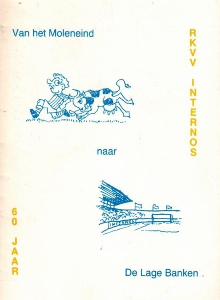 60 jaar RKVV Internos