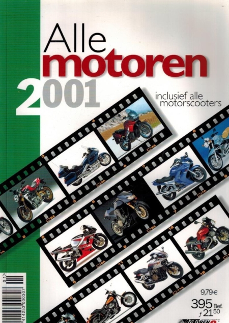 Alle Motoren 2001