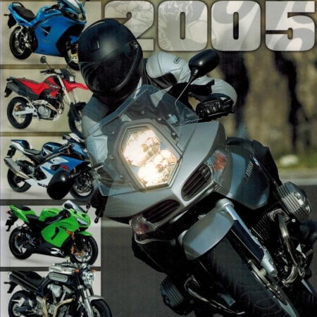 Alle Motoren 2005
