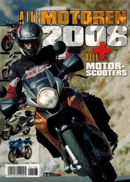 Alle Motoren 2008