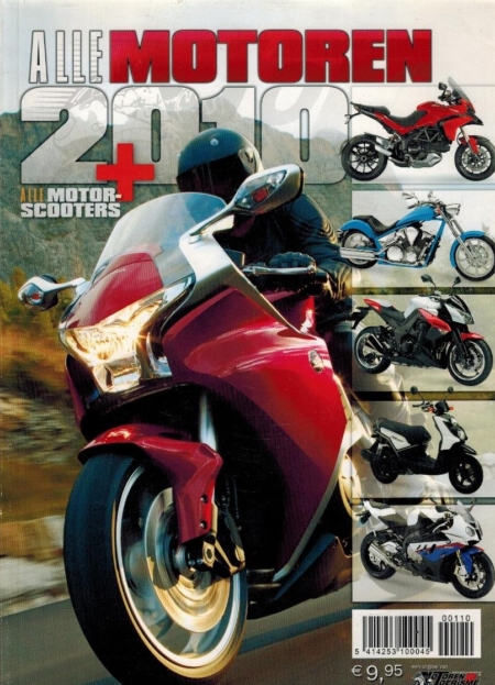 Alle Motoren 2010.
