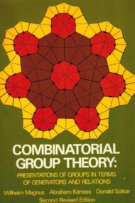 Combinatorial Group Theory
