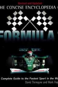 Concise Encyclopedia of Formula 1