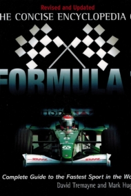 Concise Encyclopedia of Formula 1