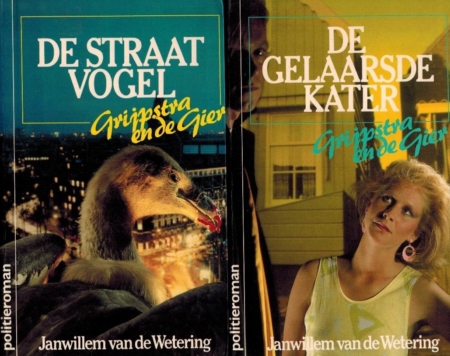 De Straatvogel - De Gelaarsde Kater