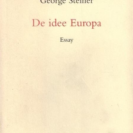 De idee Europa
