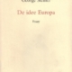 De idee Europa