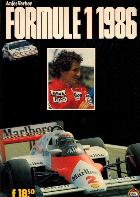 Formule 1 1986