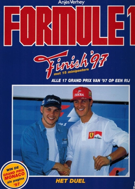 Formule 1 Finish 97