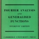 Fourier Analysis and Generalised Functions