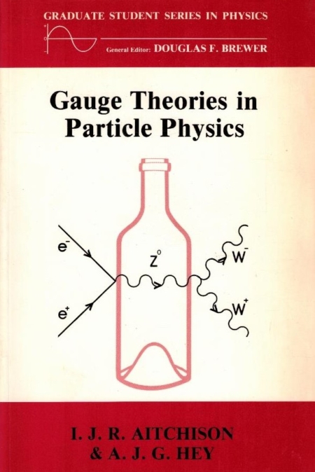 Gauge Theories in Particle Physics