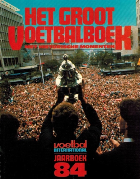 Groot Voetbalboek 1984