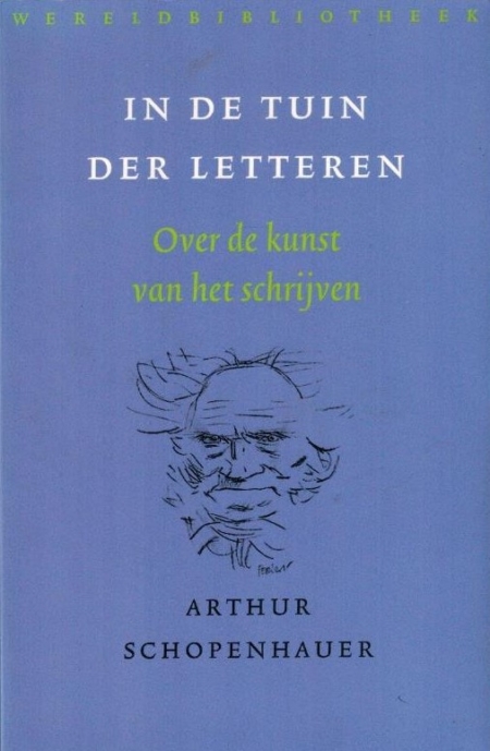 In de tuin der letteren
