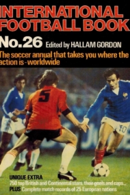 International Football Book No. 26