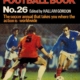 International Football Book No. 26