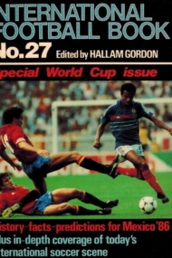 International Football Book No. 27