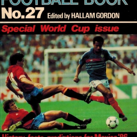 International Football Book No. 27