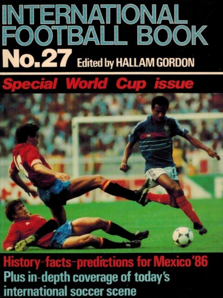 International Football Book No. 27