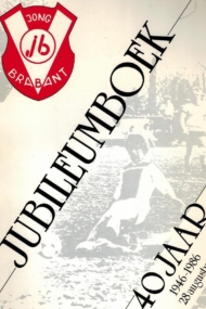 Jubileumboek 40 jaar Jong Brabant