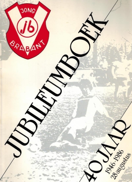 Jubileumboek 40 jaar Jong Brabant