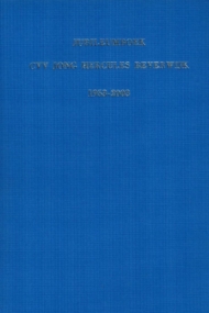 Jubileumboek CVV Jong Hercules Beverwijk 1953-2003