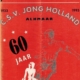 Jubileumgids C.S.V. Jong Holland 1933-1993