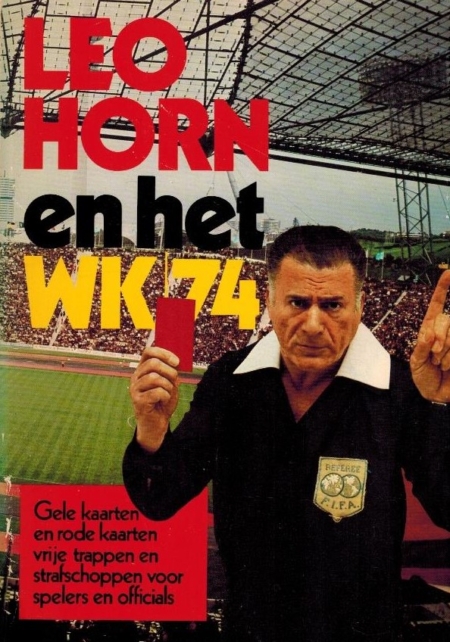 Leo Horn en het WK 74