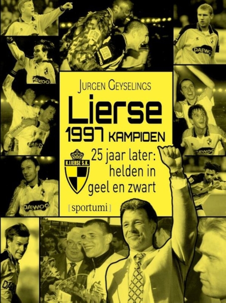 Lierse kampioen 1997