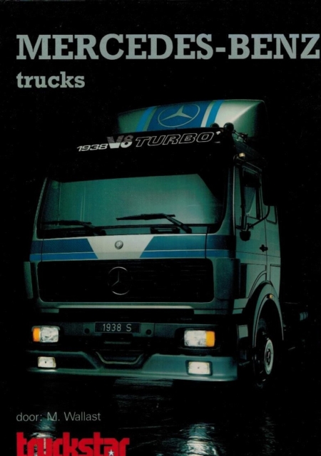 Mercedes Benz Trucks