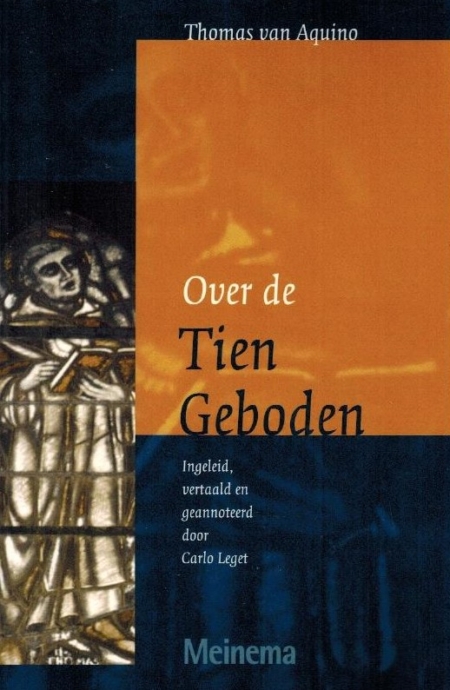 Over de Tien Geboden