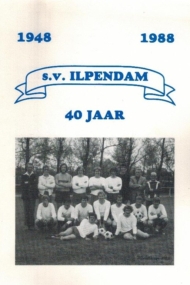SV Ilpendam 40 jaar 1948-1988