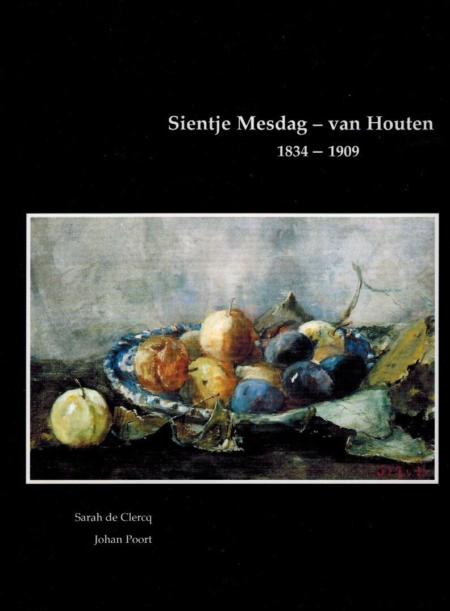 Sientje Mesdag-van Houten 1834-1909