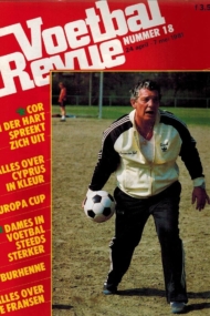 Voetbal Revue nr. 18