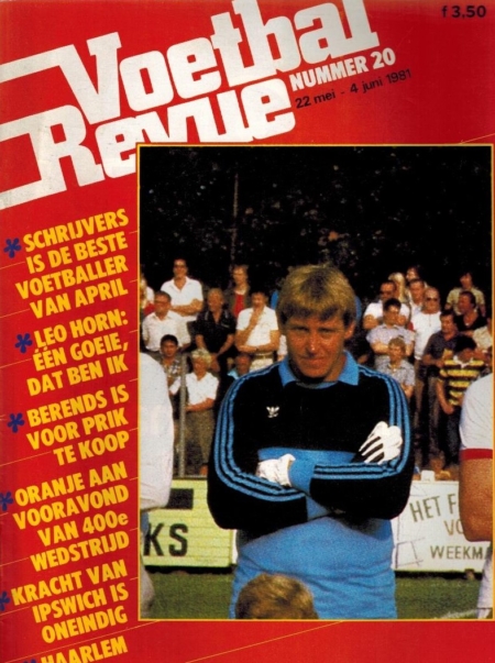 Voetbal Revue nr. 20