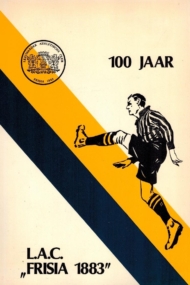 100 jaar L.A.C. Frisia 1883