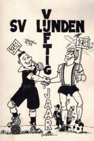 50 jaar SV Lijnden 1931-1981