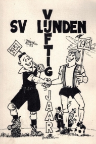 50 jaar SV Lijnden 1931-1981