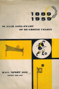 70 jaar Geel-Zwart