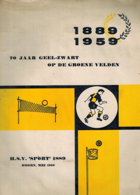 70 jaar Geel-Zwart