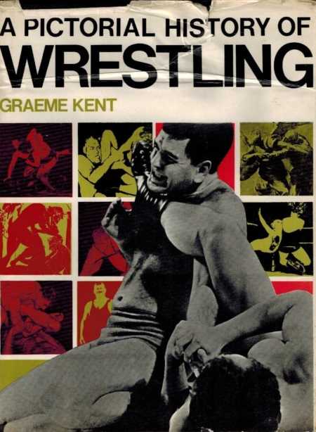 A Pictorial History of Wrestling