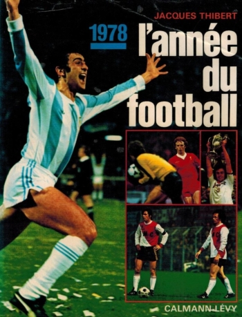 Annee du football 1978