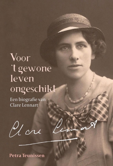 Een biografie van Clare Lennart