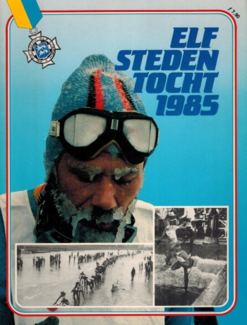 Elfstedentocht 1985 21 feb