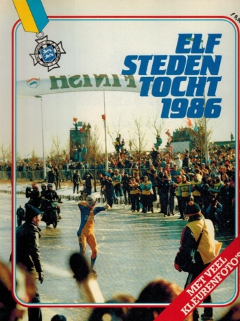 Elfstedentocht 1986