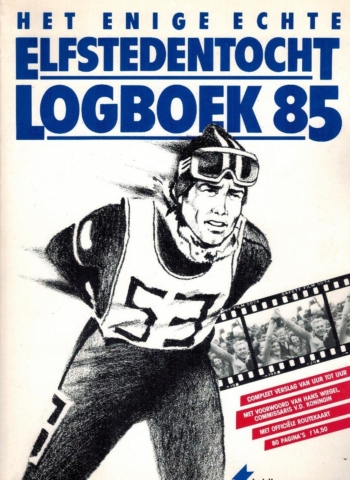 Elfstedentocht Logboek 85