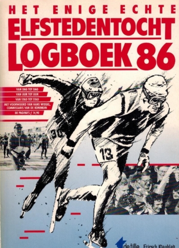 Elfstedentocht Logboek 86